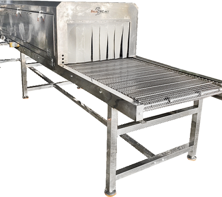 Stainless steel ขนาด 800×5000 mm 1