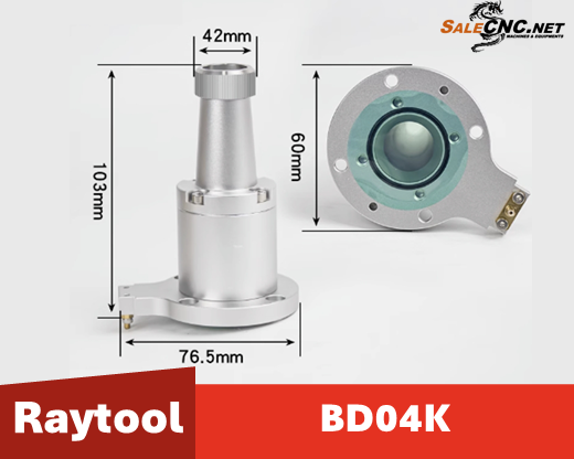 Fiber laser cutting head BD04K