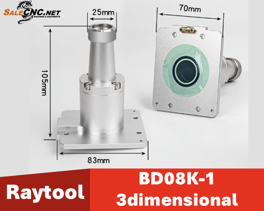 Fiber laser cutting head BD08K-1