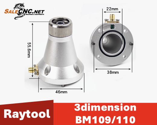 Fiber laser cutting head BM109/110 1 Fiber laser cutting head BM109/110