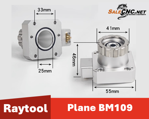 Fiber laser cutting head BM109 1 Fiber laser cutting head BM109