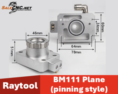 Fiber Laser Cutting Head - Model BM111