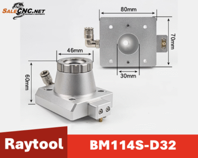 BM114S-D32 Fiber Laser Cutting Head