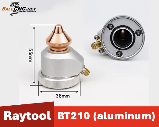 Fiber laser cutting head BT210 1 Fiber laser cutting head BT210