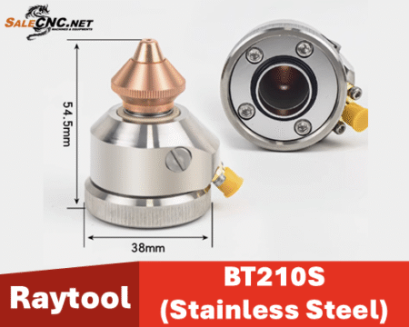 Fiber Laser Cutting Head BT210S 1 210s