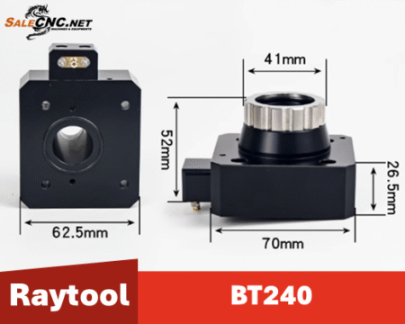 Fiber laser cutting head BT240 1 240