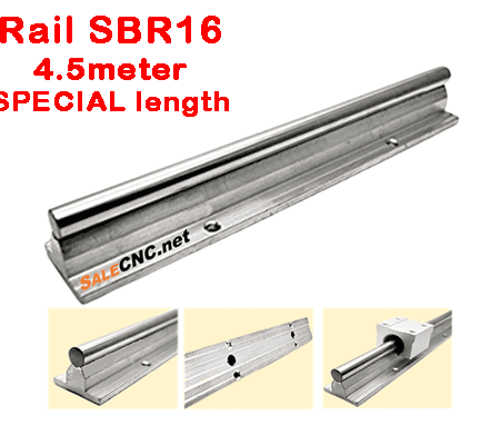 SBR16 4.5 m