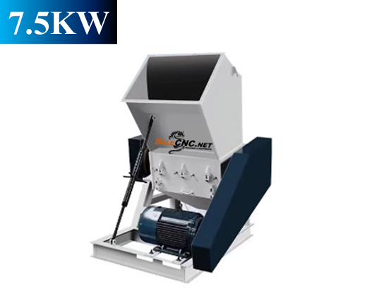 เครื่องบดพลาสติก Plastic crusher 7.5 kw 1 เครื่องบดพลาสติก Plastic crusher 7.5 kw