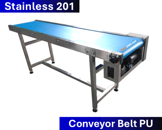 Stainless 201-Conveyor Belt PU 1 Stainless 201-Conveyor Belt PU