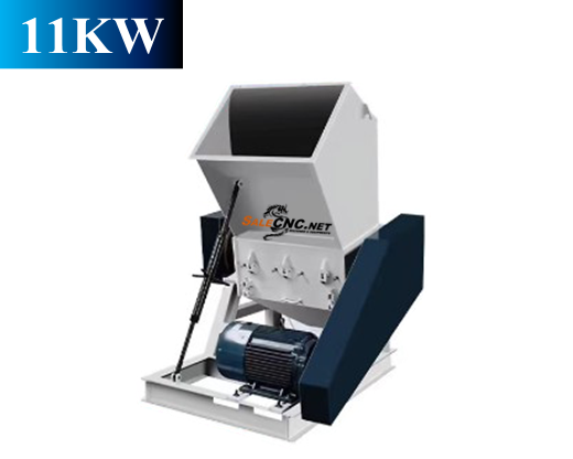 เครื่องบดพลาสติก Plastic crusher 11 kw 1 เครื่องบดพลาสติก Plastic crusher 11 kw