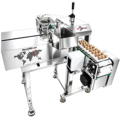 Automatic Skewer Machine - 2 Heads, Double