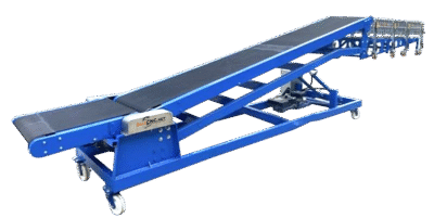 Hydraulic Height Adjustable Belt Conveyor