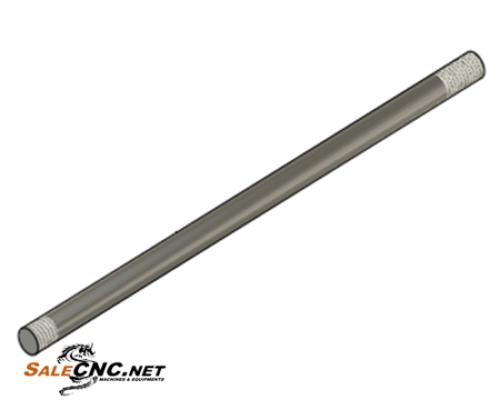Steel Shaft (Part 17) - 8mm Diameter 1 17