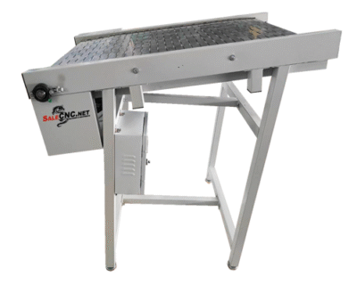 Conveyor Steel Structure, Solid SS304, 700x1300mm