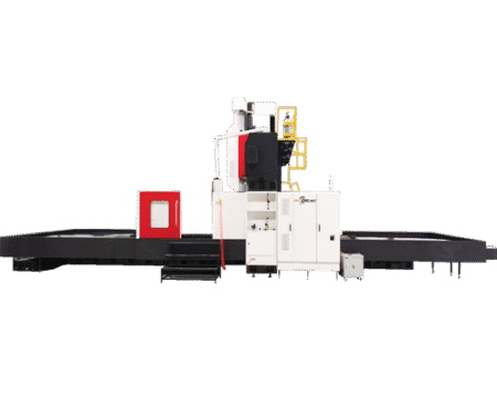 CNC Double Column 6x3meter 22KW spindle 1 CNC Router Milling