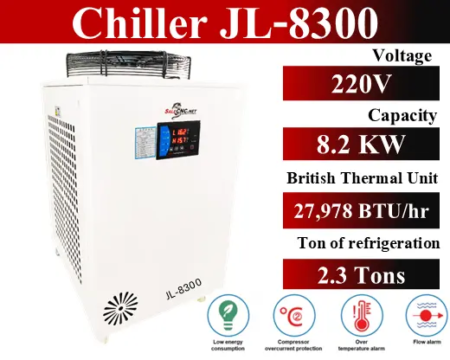 Chiller JL8300
