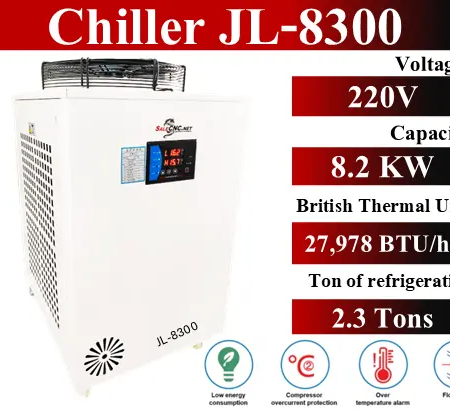 Chiller JL8300