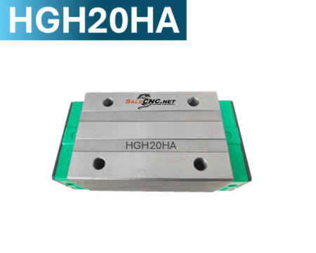 Linear Block, Sliding Block HGH/HGW Series 1 HGHHA 1