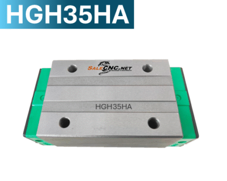 Linear Block, Sliding Block HGH35HA 1 HGHHA 4