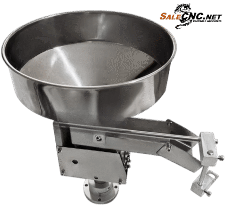 Feed Hopper ทรงกลม 1 Feed Hopper ทรงกลม Circular Feed Hopper Stainless Steel