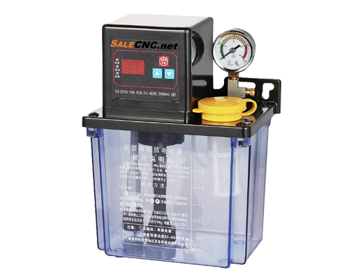 ปั๊มน้ำมันหล่อลื่น ความจุขนาด 2 ลิตร with Meter - Auto lubricant oil pump lubrication 220V Single Phase