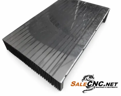 Bellow Cover protection SS201 644x1575x85mm