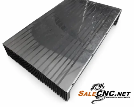 Bellow Cover protection SS201 644x1575x85mm 1 cover