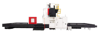 Double Column Machining Center