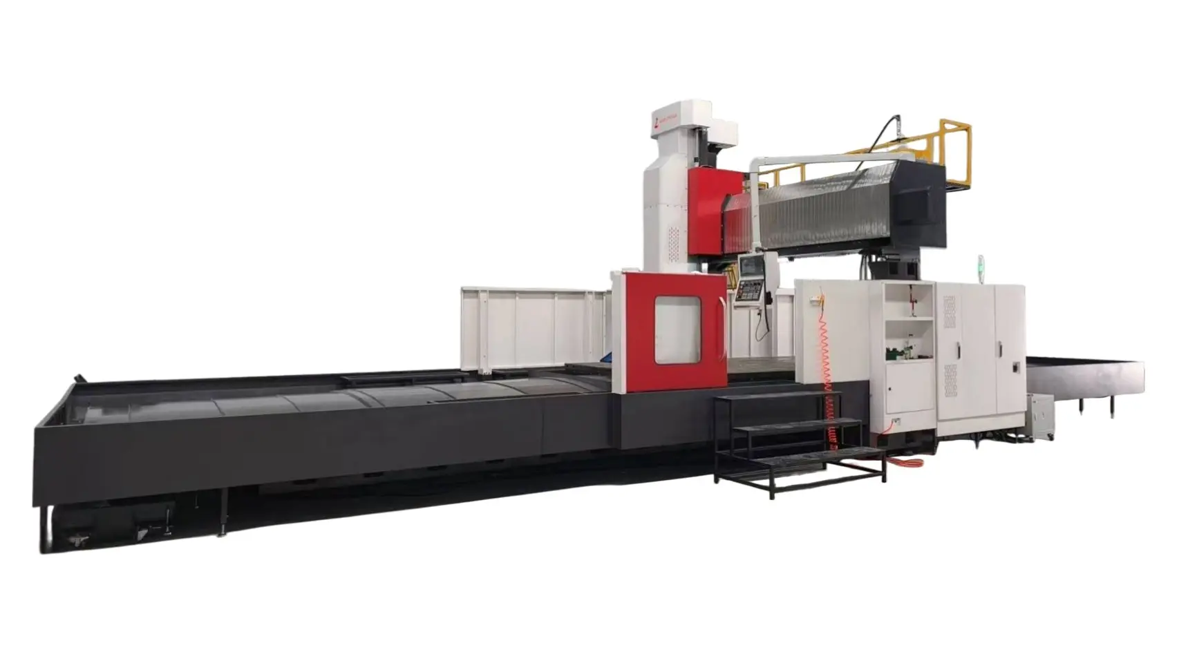 CNC Double Column 6x3meter 22KW spindle CNC แบบสองเสา ขนาด 6x3 เมตร 4 messageImage 1783573099837