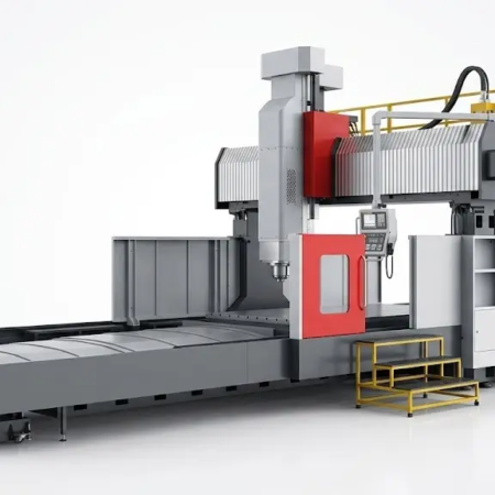 6x3m Double Column CNC Router - 22KW Spindle 12 messageImage 1783573152175