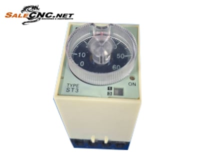 Timer Relay - Model TYPE ST3