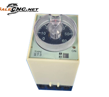 ปุ่มหมุนปรับเวลา