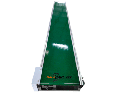 Conveyor Belt System 500x4000mm (Total Length 8000mm)
