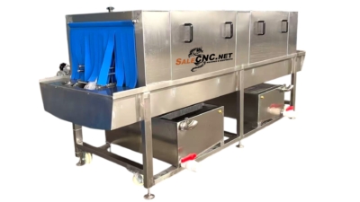 Basket Cleaning Machine - 3m