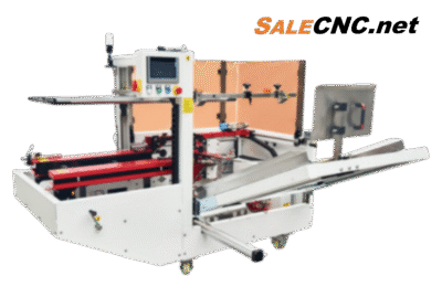 Automatic Box Folding and Packaging Machine SJ-20BX