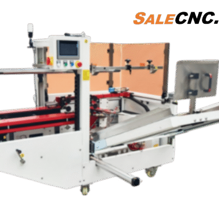 เครื่องพับและแพ็คกล่องพัสดุ SJ-20BK