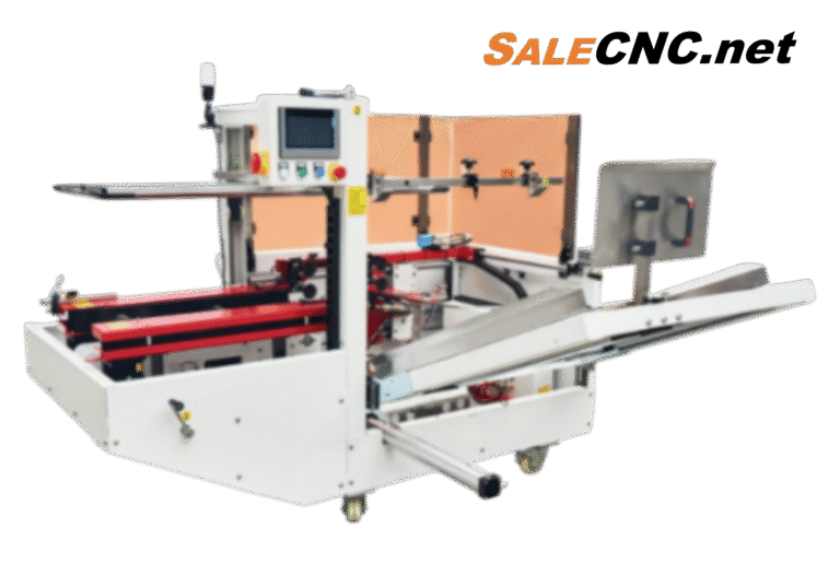 Automatic Box Folding and Packaging Machine SJ-20BX
