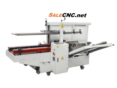Automatic Carton Folding and Packing Machine SJ-20T