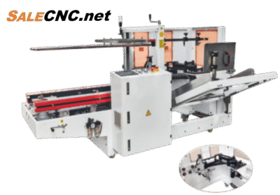 Automatic Box Folding and Packaging Machine SJ-20TRX