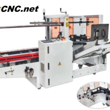 เครื่องพับกล่อง SJ-20TRX