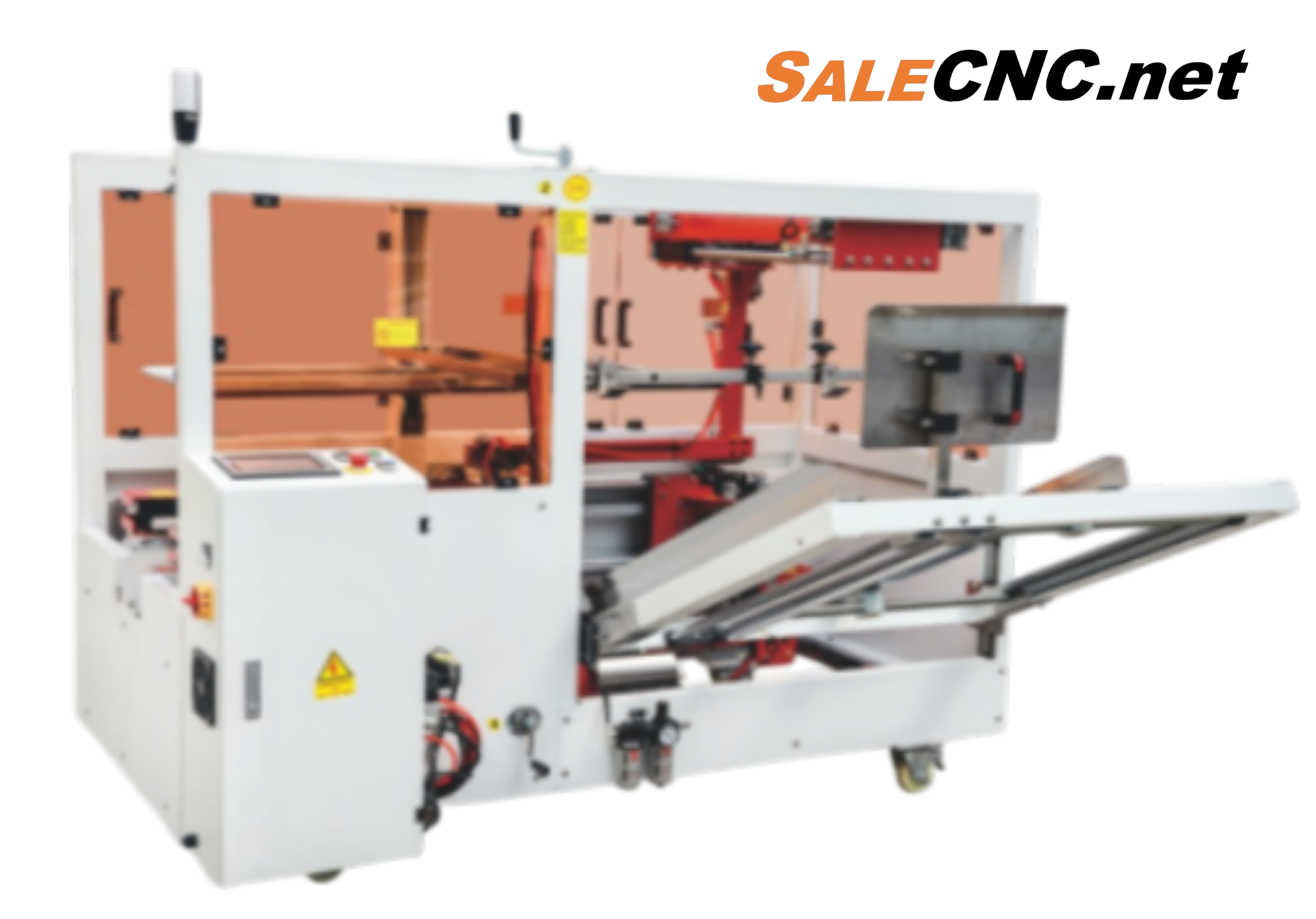 เครื่องพับและแพ็คกล่องพัสดุ SJ-20TXK 1 เครื่องพับและแพ็คกล่องพัสดุ SJ-20TXK