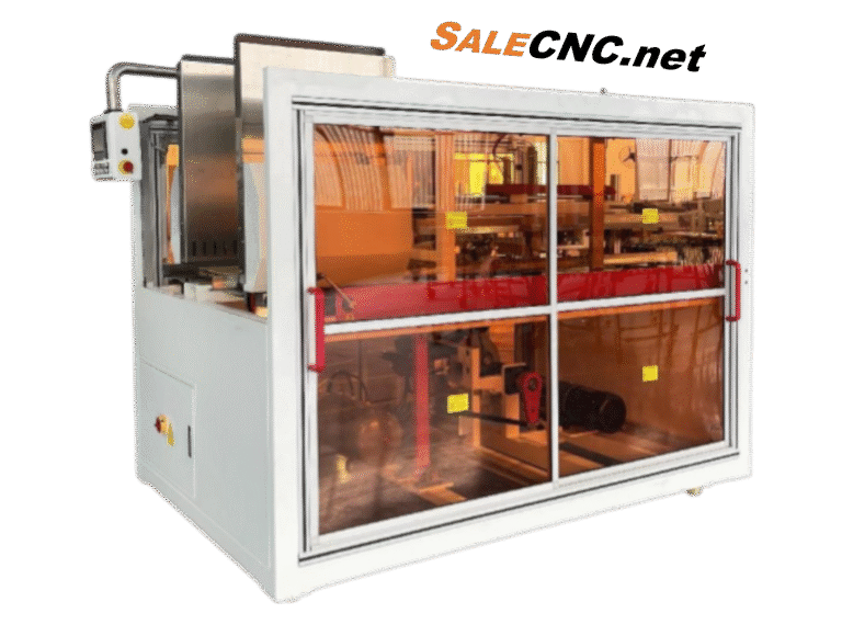 Automatic Carton Folding and Packing Machine SJ-30T