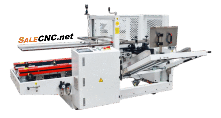 Automatic Carton Folding and Packaging Machine SJ-60SF