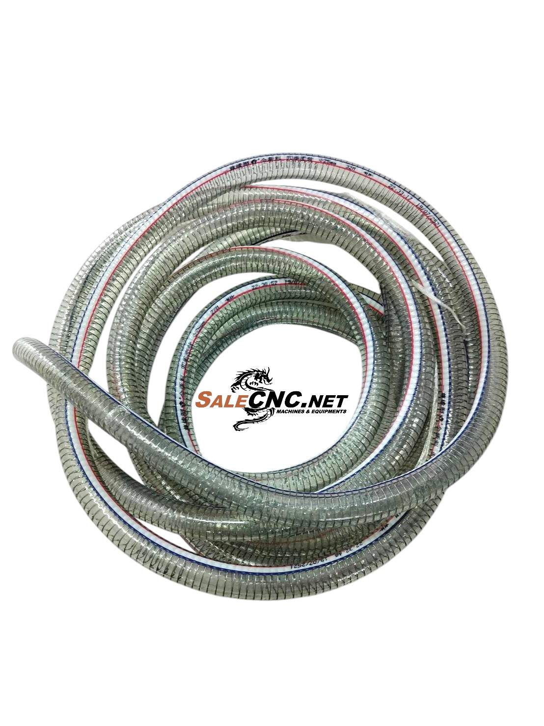 สายท่อ ดูดแป้ง อะไหล่เครื่องโรตีสายไหม 1 สายท่อ ดูดแป้ง อะไหล่เครื่องโรตีสายไหม