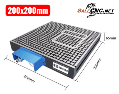Vacuum Clamping Table 200x200mm