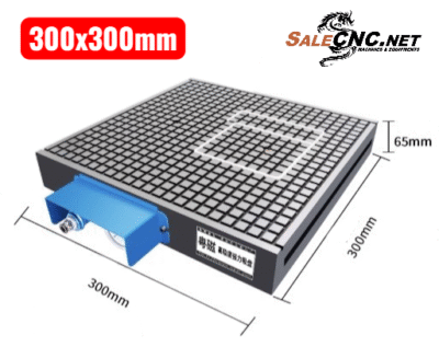 Vacuum Clamping Table 300x300mm