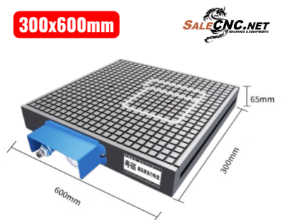Vacuum Clamping Table - 300x600mm