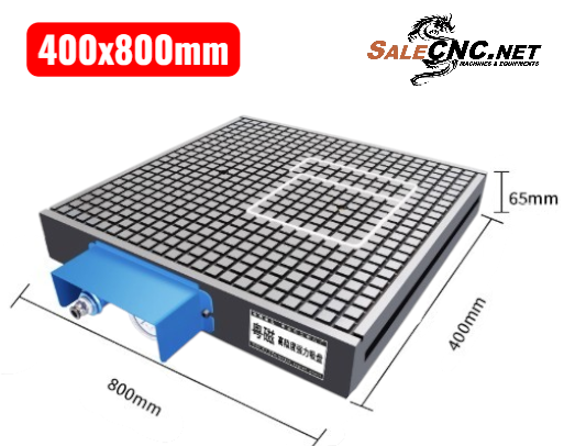 โต๊ะสูญญากาศ 400x800mm (Vacuum Table / Vacuum Clamping Table) 1 โต๊ะสูญญากาศ 400x800mm (Vacuum Table / Vacuum Clamping Table)