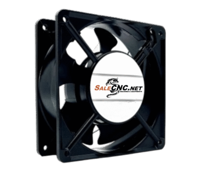 Axial Cooling Fan, 120x120x25 mm, 24V DC