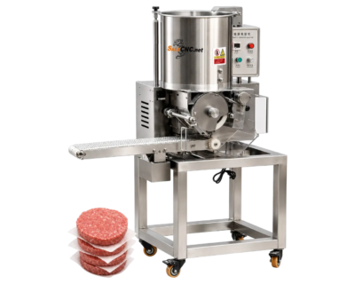 Automatic Burger & Nugget Forming Machine